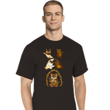 ShirtPunch Owl Bear Fusion, view 4