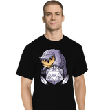 ShirtPunch Owlbear Dice, view 4