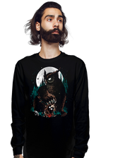ShirtPunch Owlbear, The Great Wild Beast, view 4