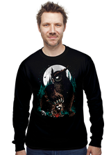 ShirtPunch Owlbear, The Great Wild Beast, view 5