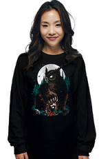 ShirtPunch Owlbear, The Great Wild Beast, view 6