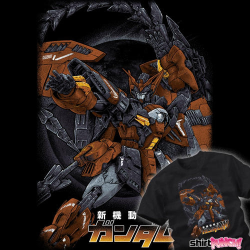 ShirtPunch OZ-13MS Gundam Epyon
