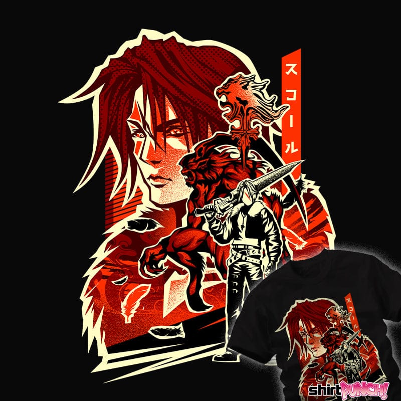 ShirtPunch P Squall