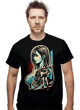ShirtPunch P Tifa, view 2