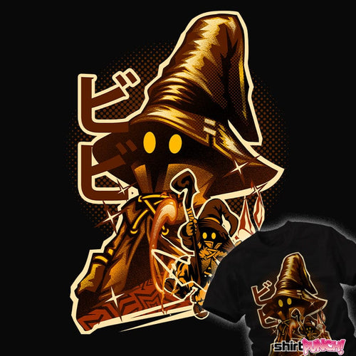 ShirtPunch P Vivi