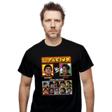 ShirtPunch Pacino Fighter, view 2