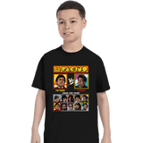 ShirtPunch Pacino Fighter, view 3