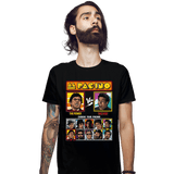 ShirtPunch Pacino Fighter, view 5