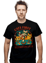 ShirtPunch Pack The Cats, view 2