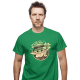 ShirtPunch Paddy Is the Way, view 2