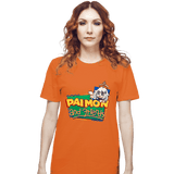 ShirtPunch Paimon And Friends!, view 2
