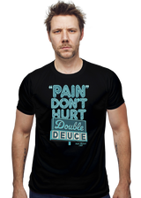 ShirtPunch Pain Don't Hurt, view 2