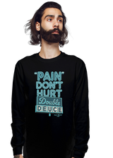 ShirtPunch Pain Don't Hurt, view 4