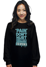 ShirtPunch Pain Don't Hurt, view 6