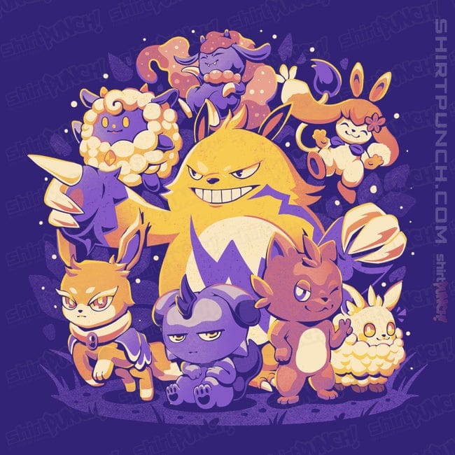 ShirtPunch Pal Friends