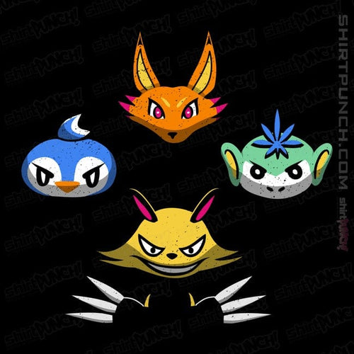 ShirtPunch Pal Rhapsody