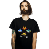 ShirtPunch Pal Rhapsody, view 2