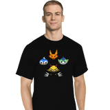 ShirtPunch Pal Rhapsody, view 4