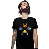 ShirtPunch Pal Rhapsody, view 5