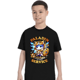 ShirtPunch Paladin's Call, view 3