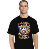 ShirtPunch Paladin's Call, view 4