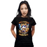 ShirtPunch Paladin's Call, view 6