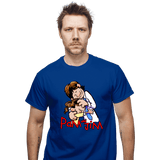 ShirtPunch Pam & Jim, view 2