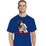 ShirtPunch Pam & Jim, view 4
