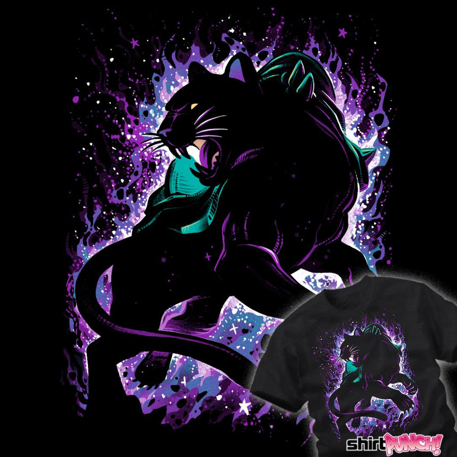 ShirtPunch Panther Of Evil