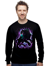 ShirtPunch Panther Of Evil, view 5