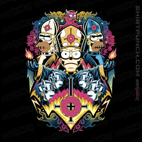 ShirtPunch Papa Caramba
