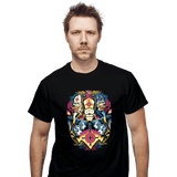 ShirtPunch Papa Caramba, view 2
