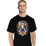 ShirtPunch Papa Caramba, view 4