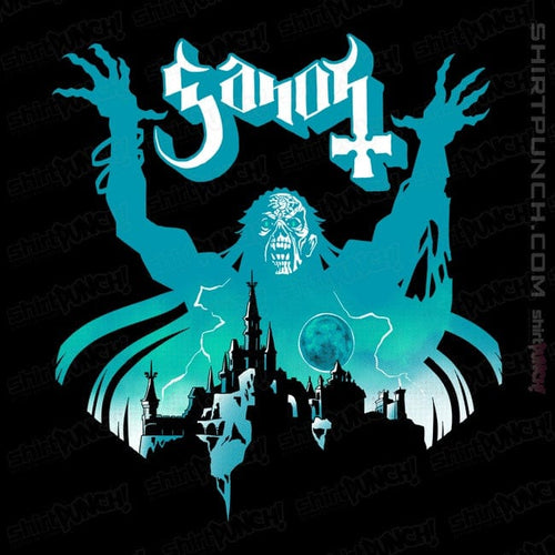 ShirtPunch Papa Ganon