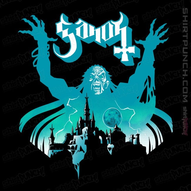 ShirtPunch Papa Ganon