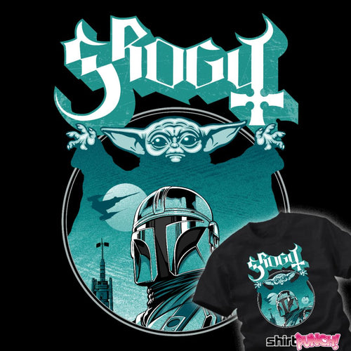 ShirtPunch Papa Mando