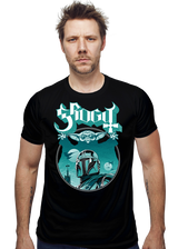 ShirtPunch Papa Mando, view 2