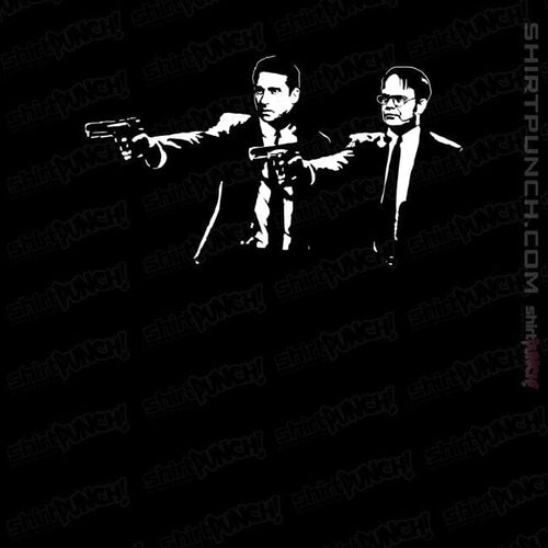 ShirtPunch Paper Fiction