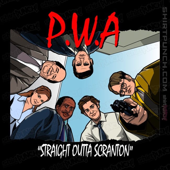 ShirtPunch Paper With Attitude