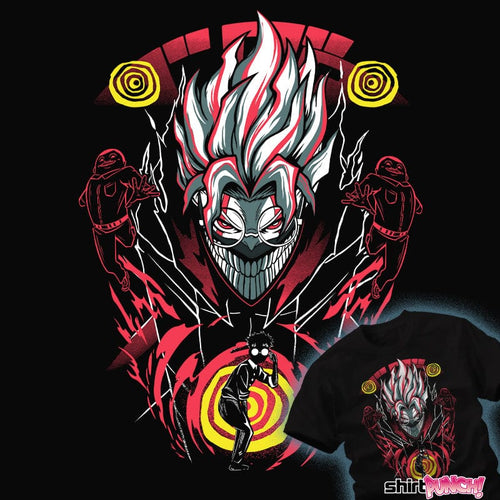 ShirtPunch Paranormal Clash