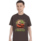 ShirtPunch Paranormal Paradise, view 3