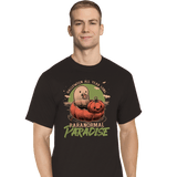 ShirtPunch Paranormal Paradise, view 4