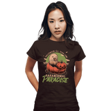 ShirtPunch Paranormal Paradise, view 6