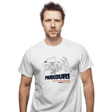 ShirtPunch Parkour!, view 2