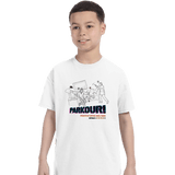 ShirtPunch Parkour!, view 3