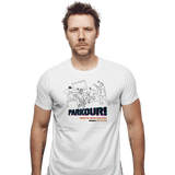 ShirtPunch Parkour!, view 5