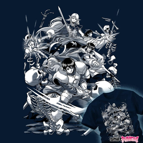 ShirtPunch Party Formed