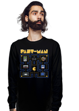 ShirtPunch Past-Man, view 4