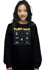ShirtPunch Past-Man, view 6