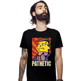 ShirtPunch Pathetic!, view 5